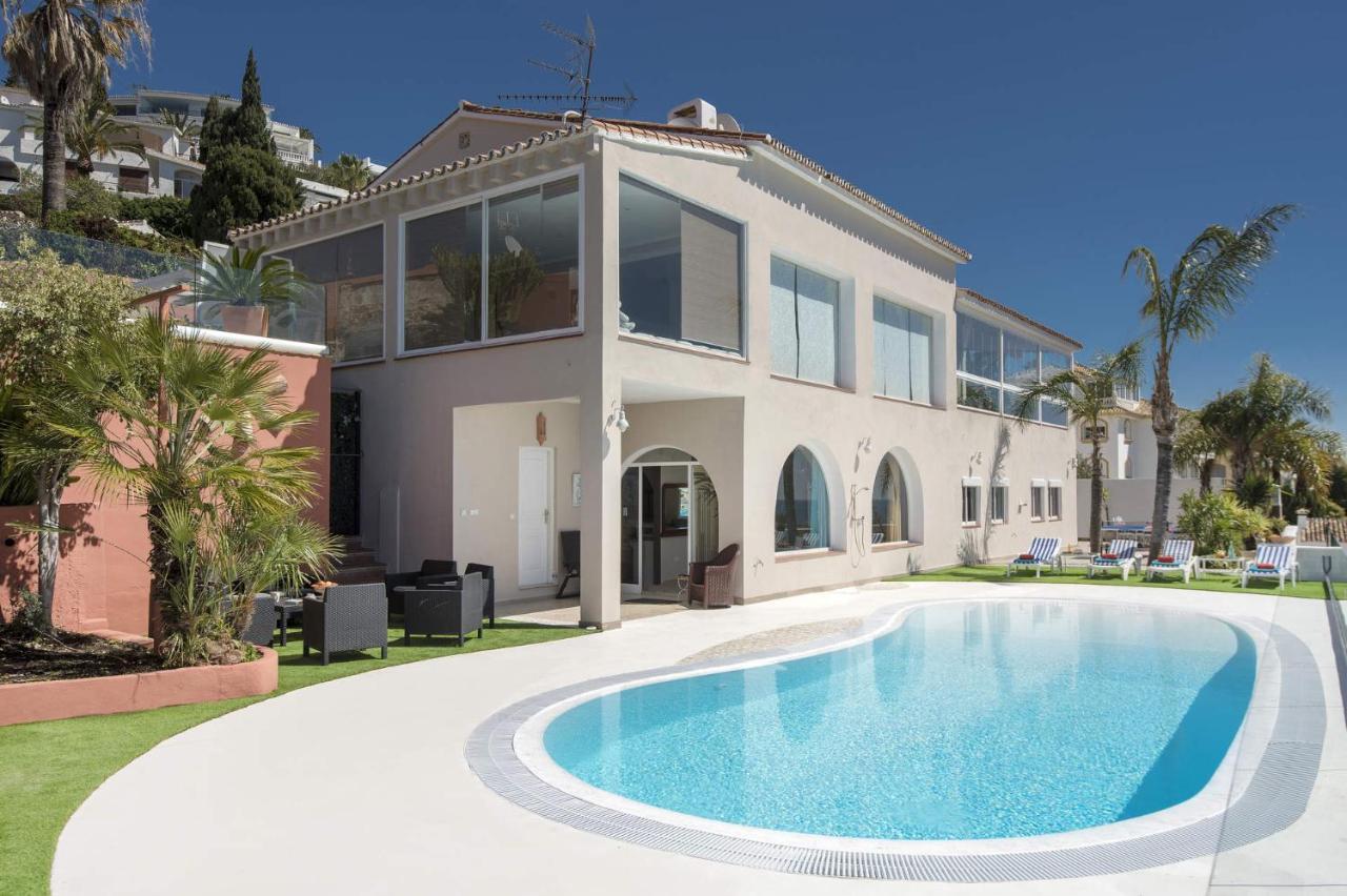 Villa Miel Y Canela By Villa Plus Benalmadena Luaran gambar
