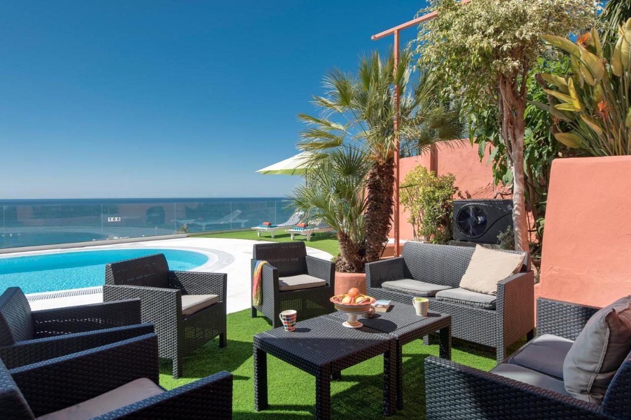 Villa Miel Y Canela By Villa Plus Benalmadena Luaran gambar