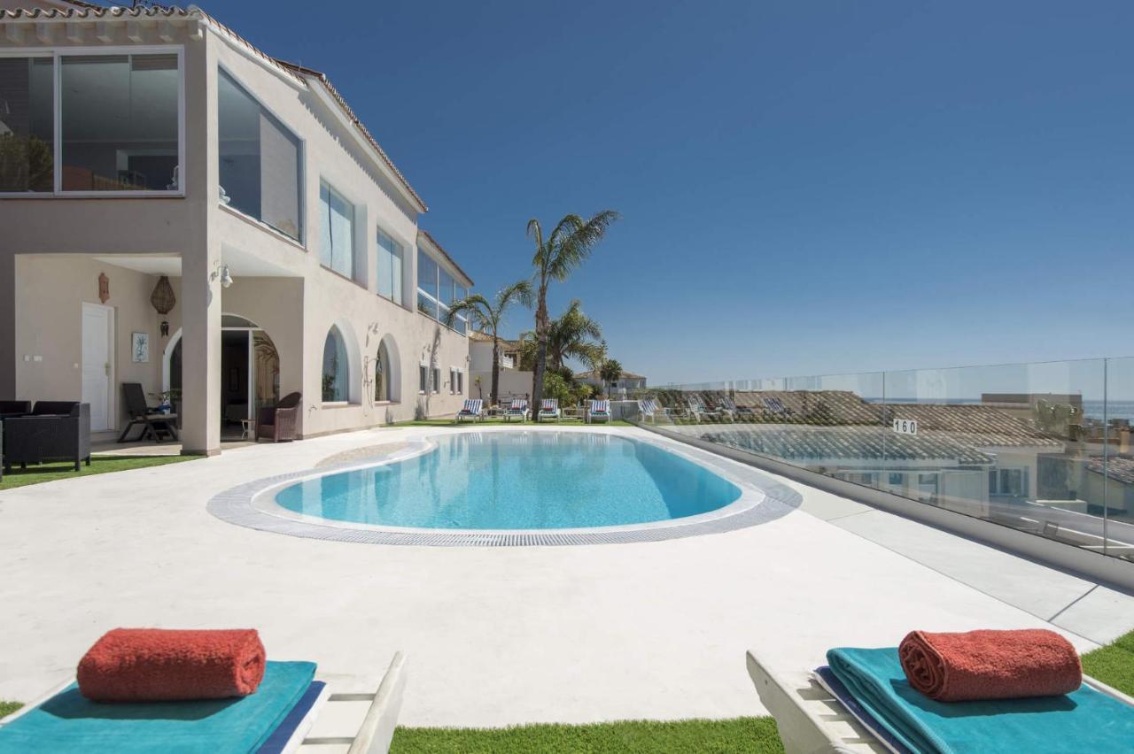 Villa Miel Y Canela By Villa Plus Benalmadena Luaran gambar