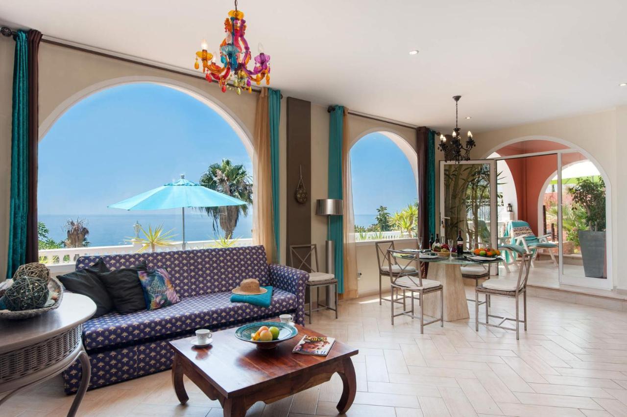 Villa Miel Y Canela By Villa Plus Benalmadena Luaran gambar