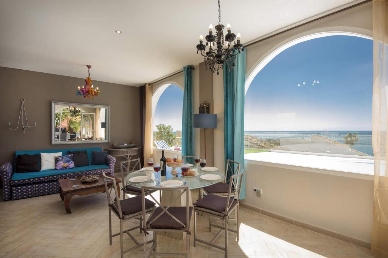 Villa Miel Y Canela By Villa Plus Benalmadena Luaran gambar