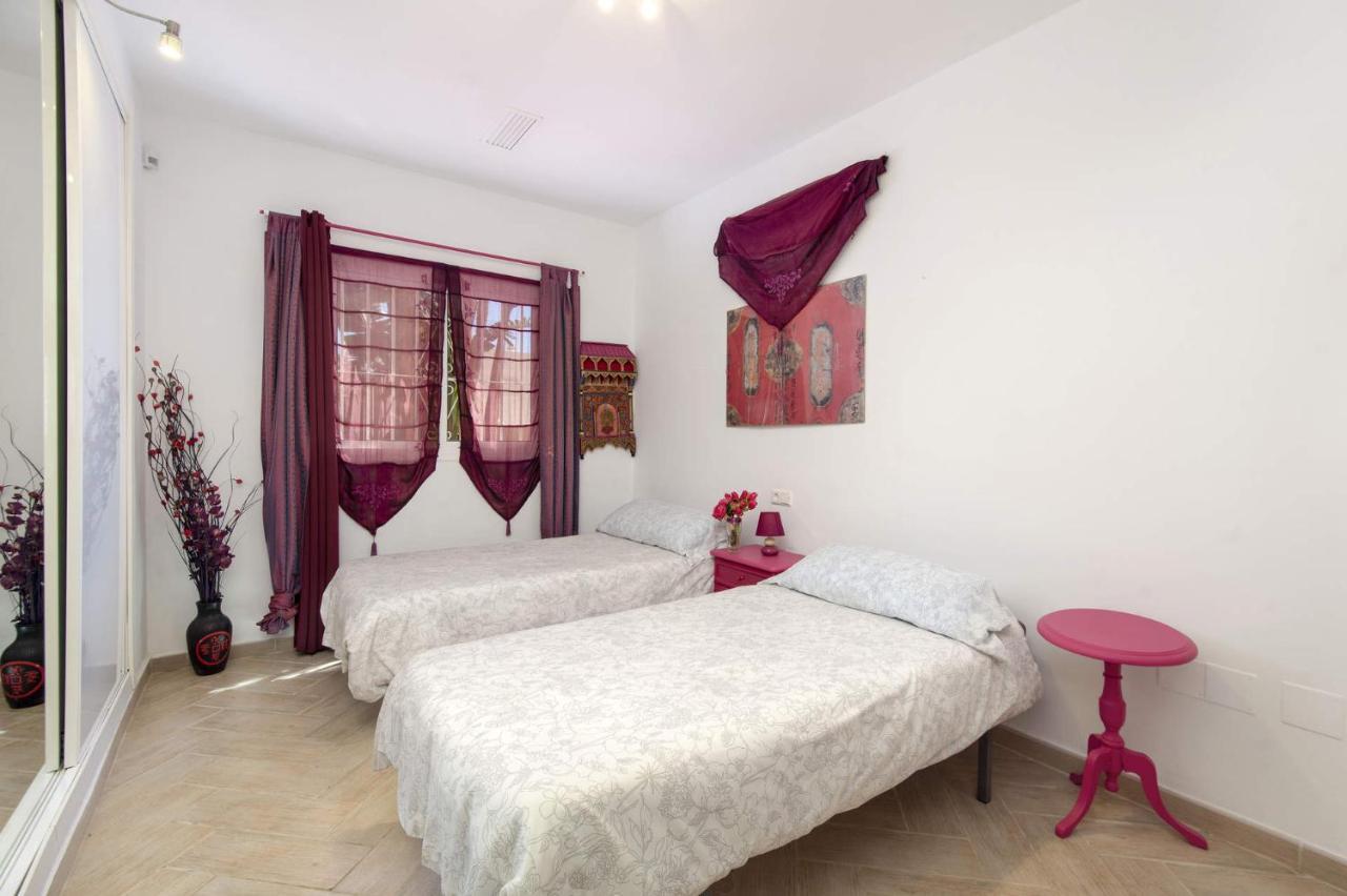 Villa Miel Y Canela By Villa Plus Benalmadena Luaran gambar