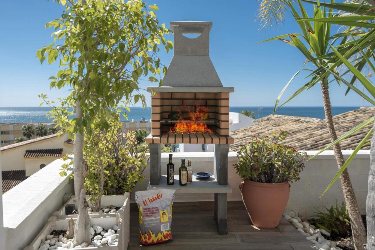 Villa Miel Y Canela By Villa Plus Benalmadena Luaran gambar