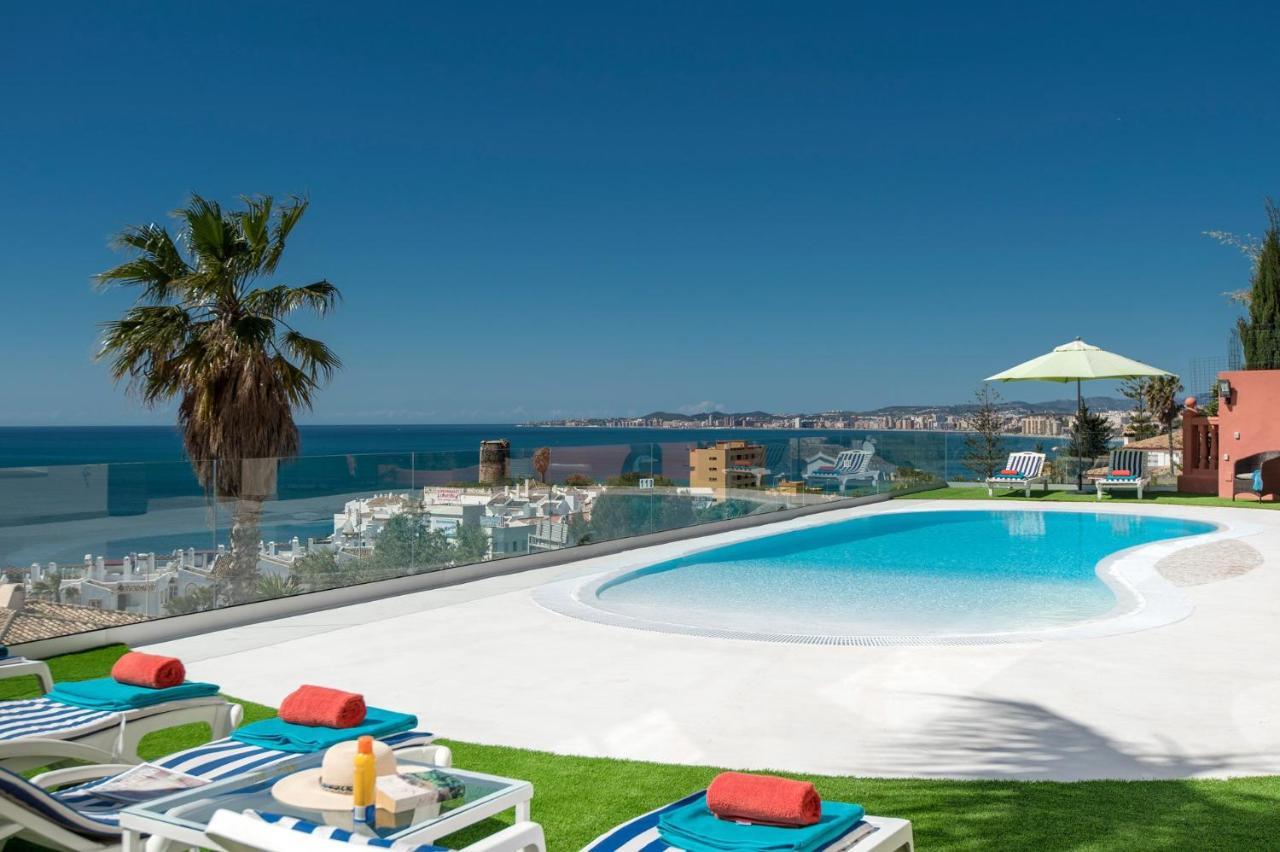 Villa Miel Y Canela By Villa Plus Benalmadena Luaran gambar