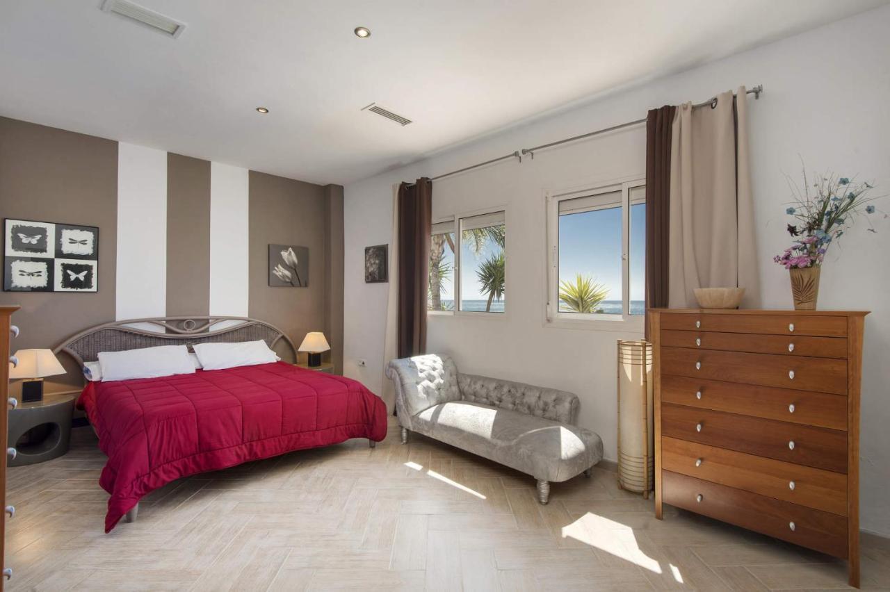 Villa Miel Y Canela By Villa Plus Benalmadena Luaran gambar