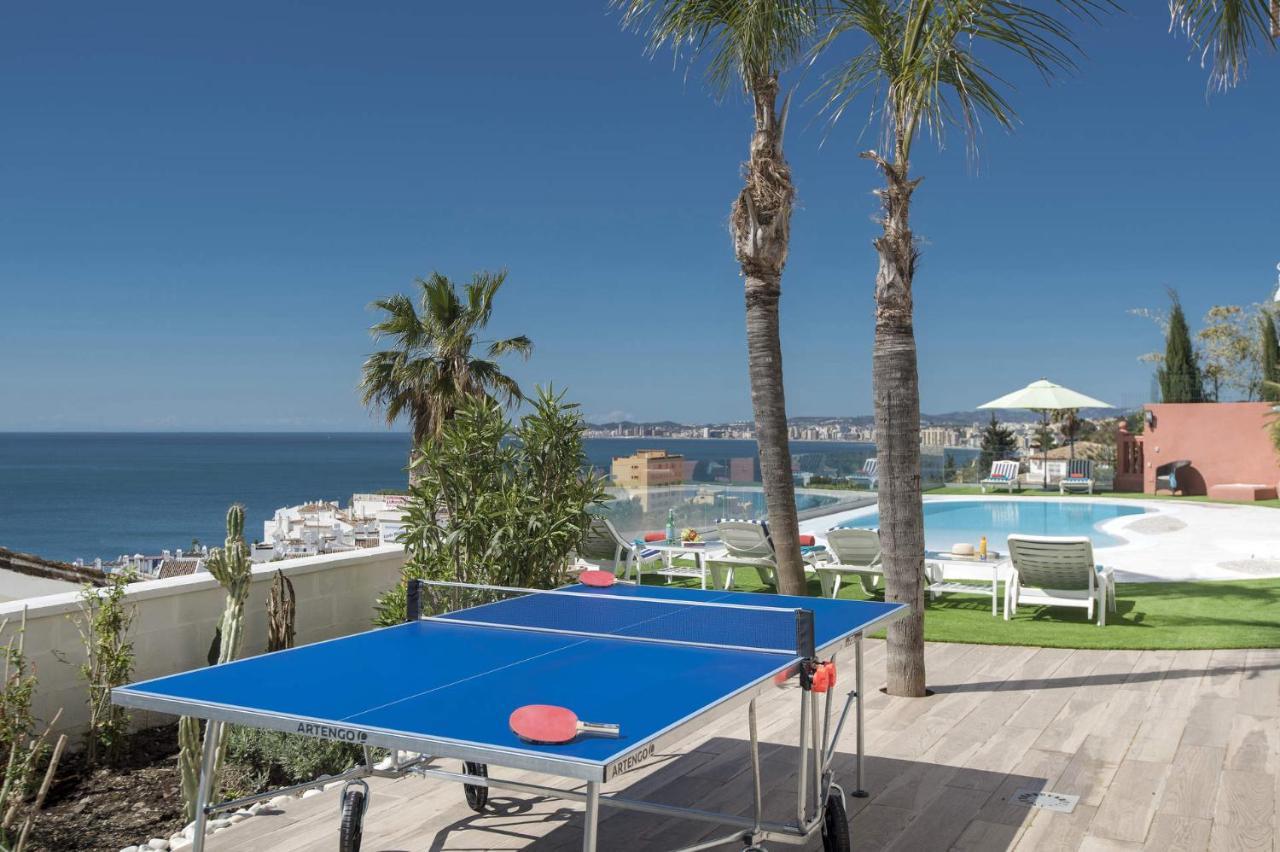 Villa Miel Y Canela By Villa Plus Benalmadena Luaran gambar